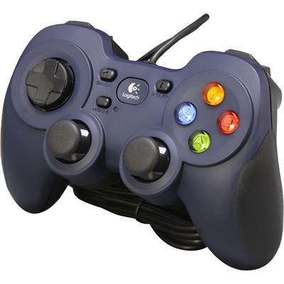 Logitech F310 Gamepad - Console Style - Image 2