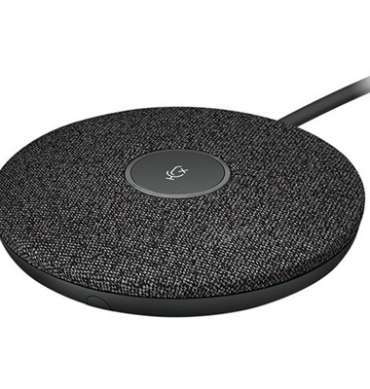 Logitech Rally Mic Pod Boundary Microphone