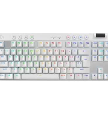 Logitech PRO X TKL Keyboard | Wireless Gaming