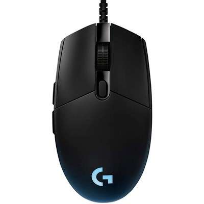 Logitech G Pro Gaming Mouse with HERO 16K Sensor for Esports