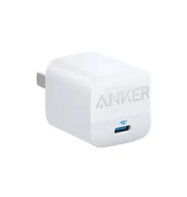 Anker 313 GaN 30W Foldable Charger PD for iPhone