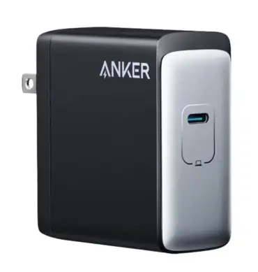 Anker 717 GaN, 140W PD 3.1 PPS Laptop & Mobile Quick charger