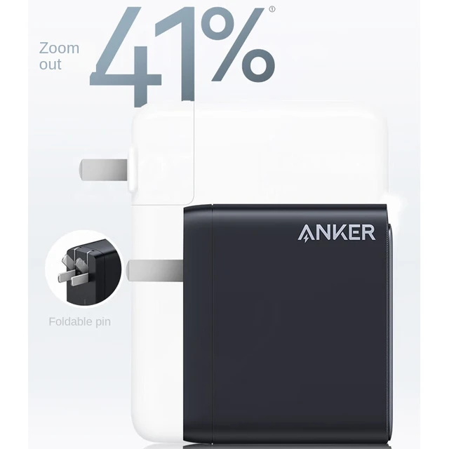 Anker 717 GaN, 140W PD 3.1 PPS Laptop & Mobile Quick charger - Image 2
