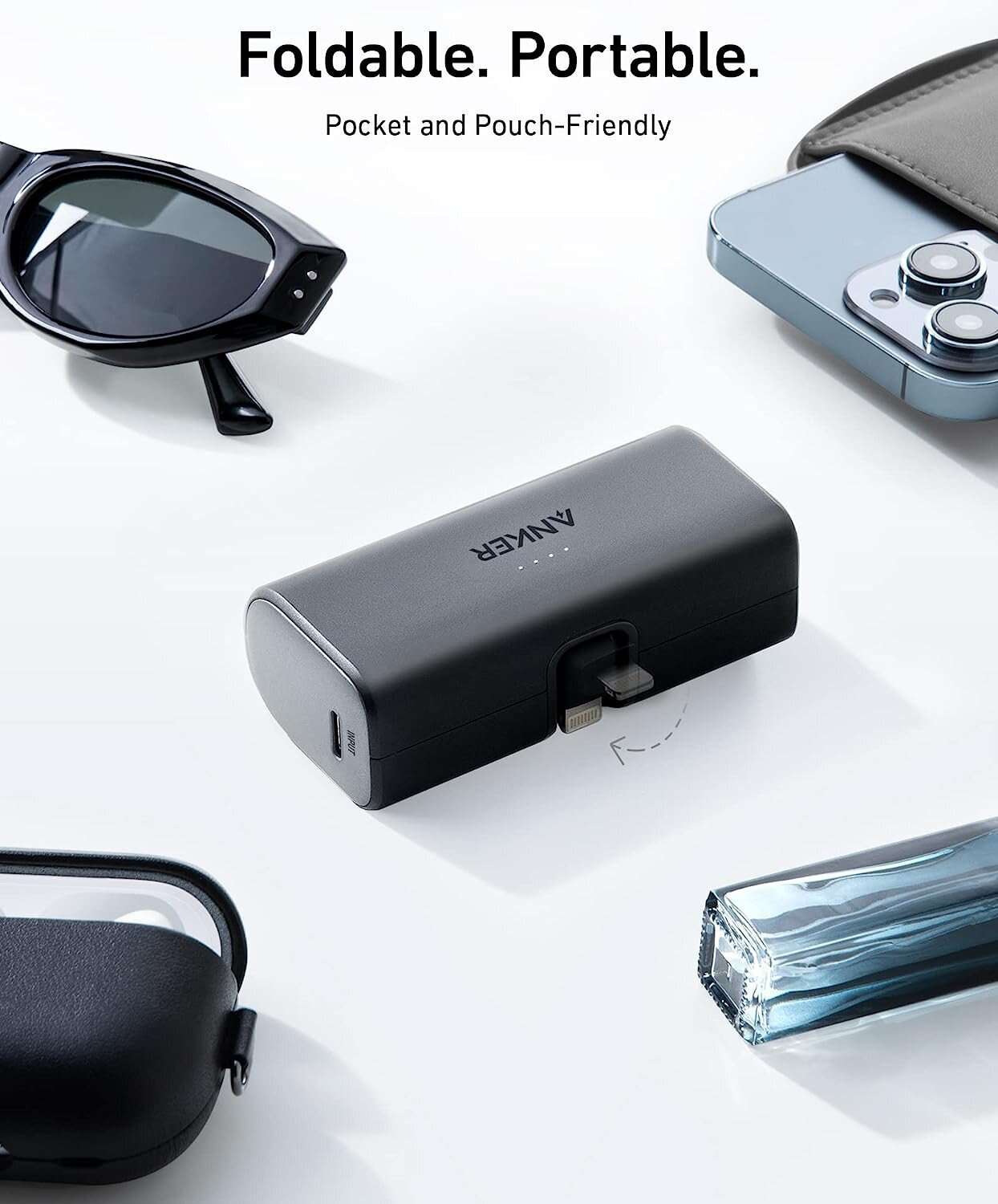 Anker Nano pocket size Power Bank 5000 mAh 30W - Image 3