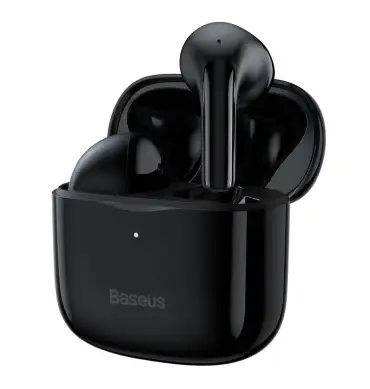 Baseus Bowie E13 True Wireless Earphones Galaxy Black
