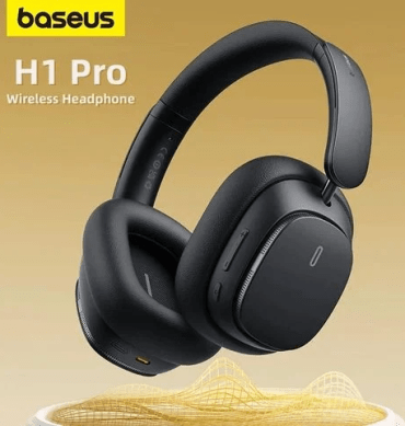 Baseus Bowie H1 Pro Noise-Cancellation Wireless Headphones