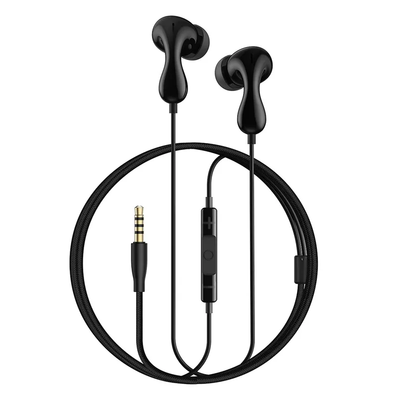 Baseus HZ20 Wired Earphones – Hi-Res Audio Quality