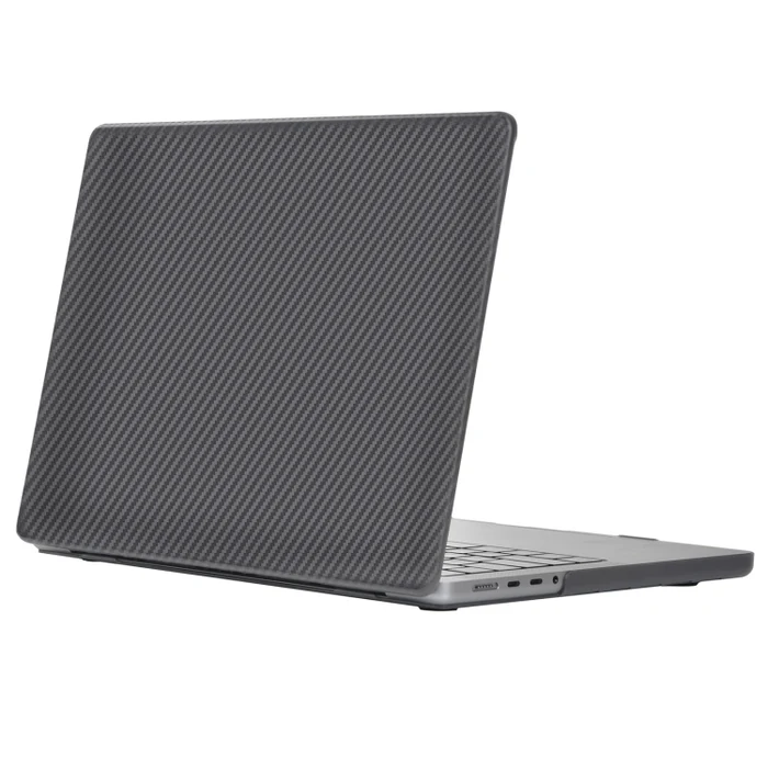 WIWU Ikavlar Shield Case For MacBook Pro 13.3 20-22 Black