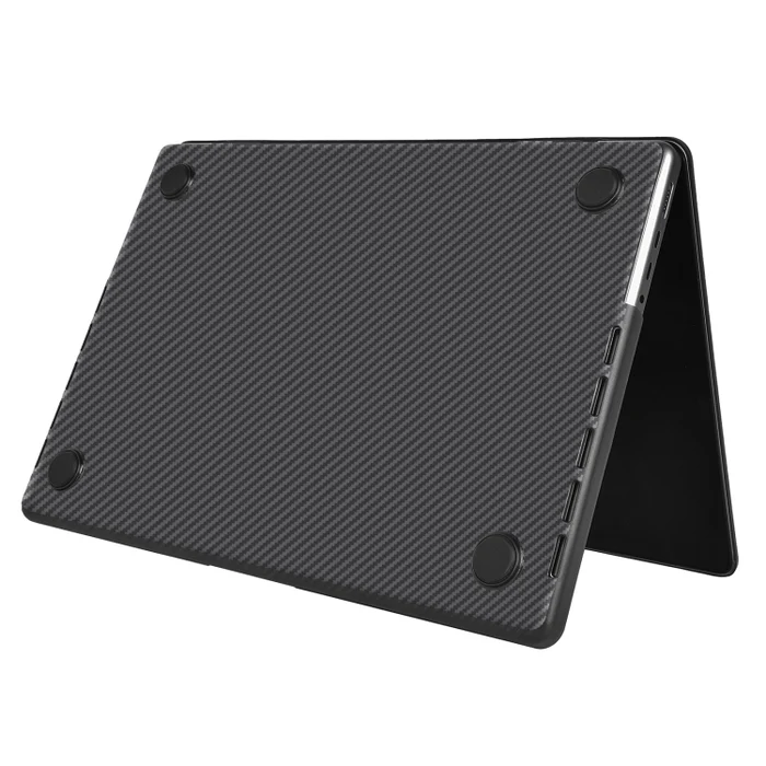 WIWU Ikavlar Shield Case For MacBook Pro 13.3 20-22 Black - Image 2