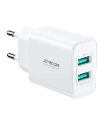 Joyroom TCN04EU Dual USB Charger 25W