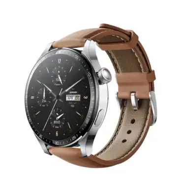 JR-FC2 Pro Classic Series Smart Watch- Moonlight Silver