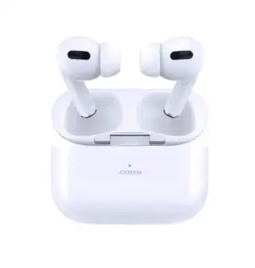 True Wireless Bluetooth Headset White