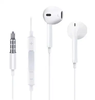 Joyroom JR-EP1 3.5mm Ben Series Wired Earphones