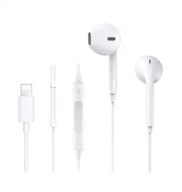 Joyroom JR-EP3 Wired Lightning Earphones For iPhone