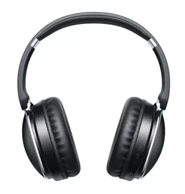 Joyroom JR-HL2 Wireless Foldable Headphones - Black