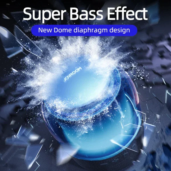 JR-ML05 RGB Wireless Speaker - Image 4