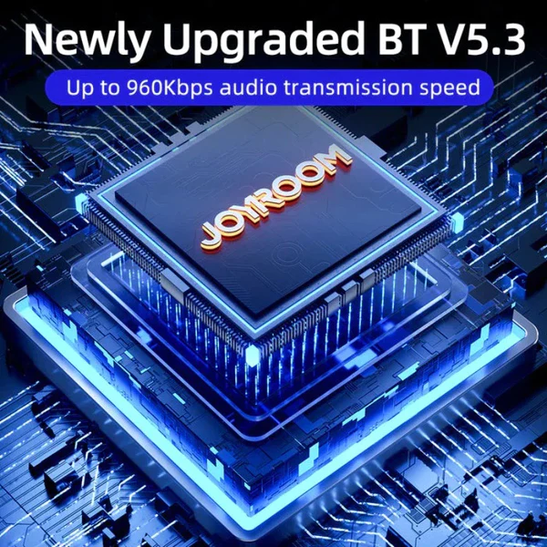 JR-ML05 RGB Wireless Speaker - Image 7