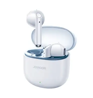 Joyroom Jpods Series JR-PB2 True Wireless Earphones-white