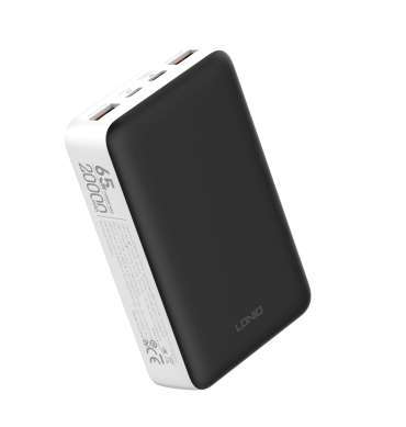 Ldnio 20000mAh Power Bank – Fast Charging, Portable & Safe