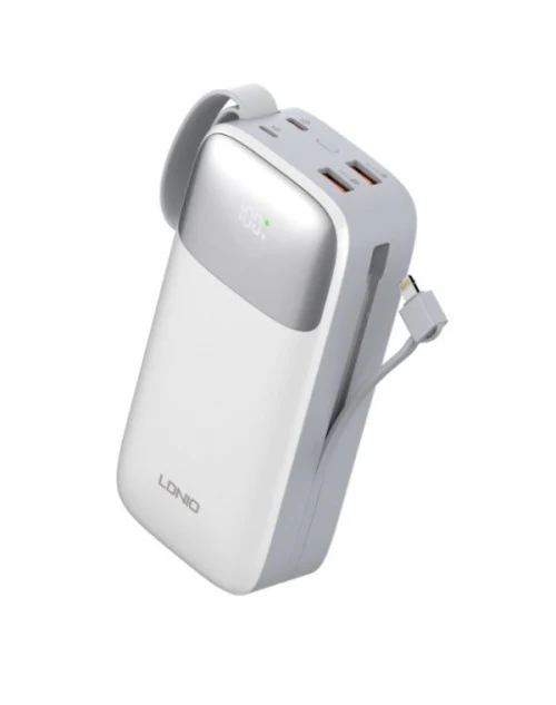 LDNIO 30000mAh 22.5W Fast Charging Power Bank PQ30