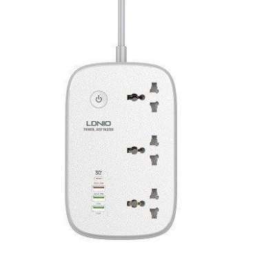 Ldnio 3AC Outlets Wi-Fi Smart Power Strip