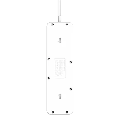 Ldnio Power Strip - 5-Way Outlet with USB Ports - Image 5