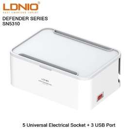 Ldnio SN5310 Smart Power Strip: Efficient Power Management