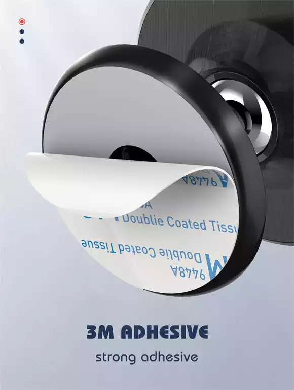 Ldnio Universal Magnetic Mobile Phone Holder - Image 3