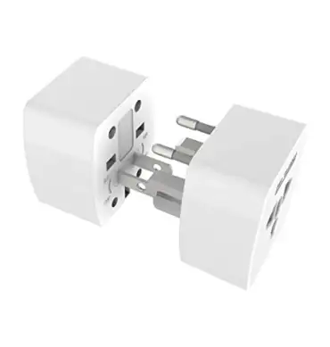 LDNIO Universal Plug Z4 - Travel Adapter for Over 150 Countries