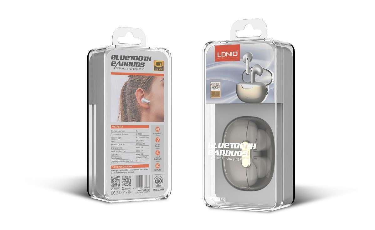 Ldnio T03 Wireless Stereo Bluetooth Earbuds - Image 7