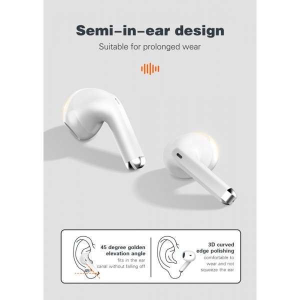 Ldnio T03 Wireless Stereo Bluetooth Earbuds - Image 6