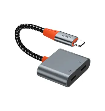 Wiwu LT-11 Audio Adapter