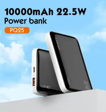 Ldnio PQ25 22.5W Fast Charging Power Bank