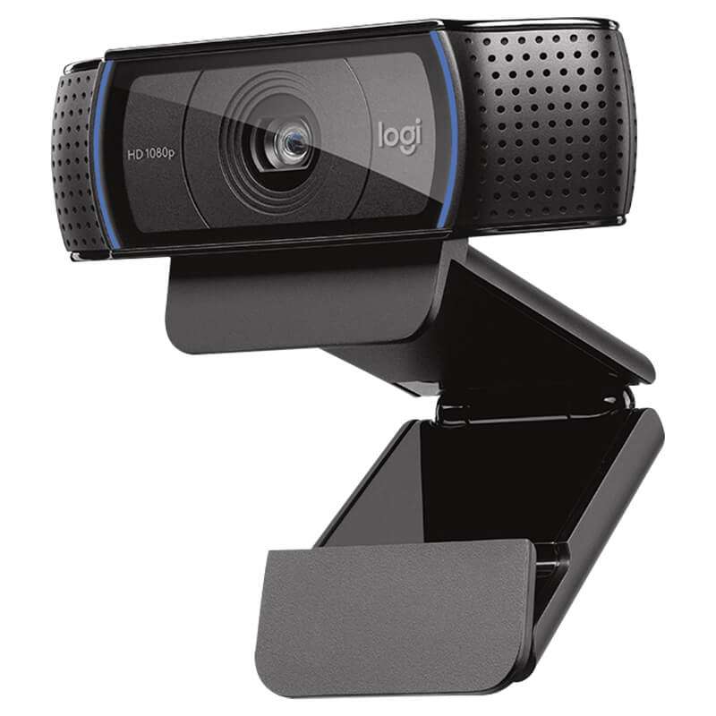 Logitech HD Webcam PRO