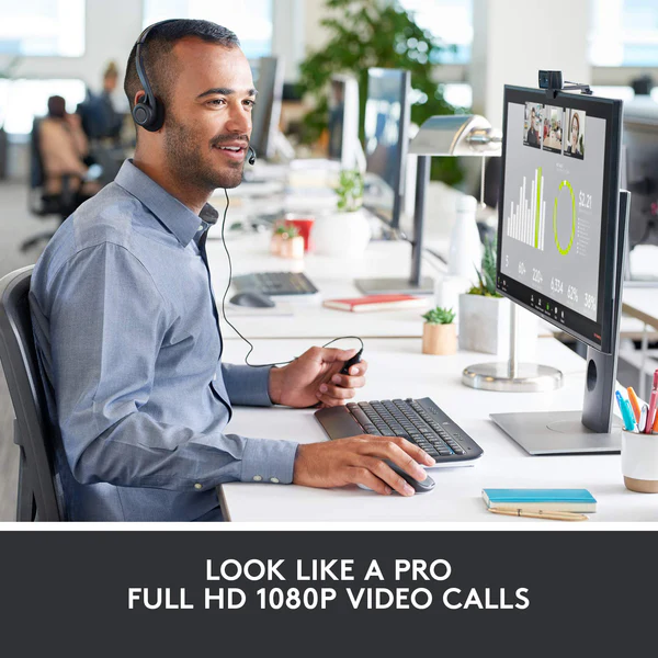 Logitech HD Webcam PRO - Image 7