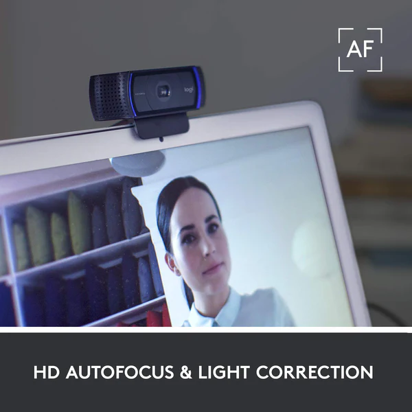 Logitech HD Webcam PRO - Image 6
