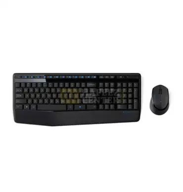 Logitech MK345 Comfort Wireless Keyboard and Mouse Combo