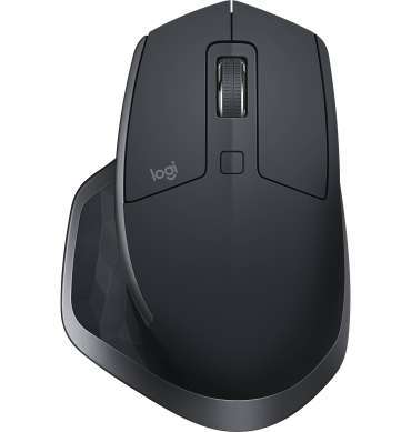 Logitech MX Master 2S Mouse: Comfort and Functionality