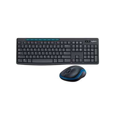 Logitech Wireless Keyboard and Mouse Combo