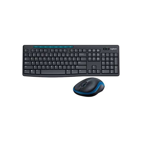 Logitech Wireless Keyboard and Mouse Combo