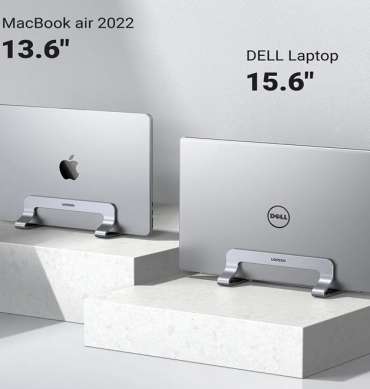 UGREEN Vertical MacBook Laptop Stand