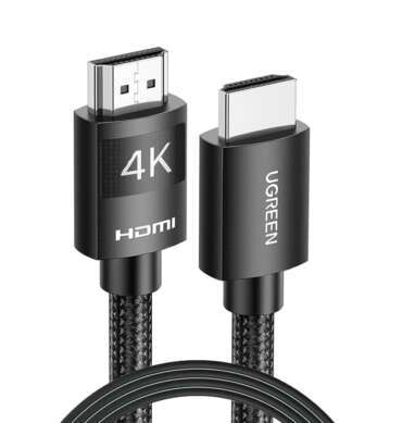 UGREEN HDMI 2.0v Male to Male UHD 4K@60Hz Cable – 5M