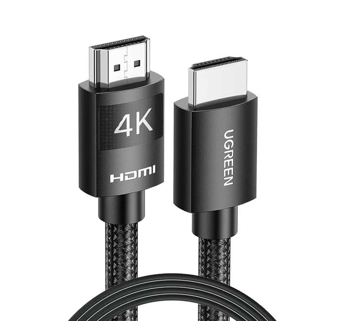 UGREEN HDMI 2.0v Male to Male UHD 4K@60Hz Cable – 3M