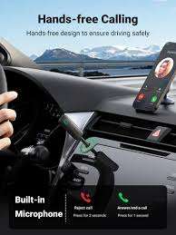 UGREEN 2-in-1 Wireless Aux Bluetooth Adapter - Image 4