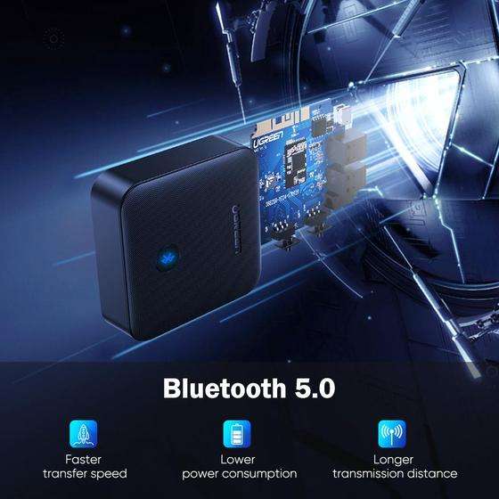 UGREEN Bluetooth 5.3 USB Adapter - Image 6
