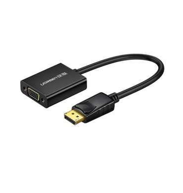 UGREEN DisplayPort to VGA Converter - High 1080P Resolution