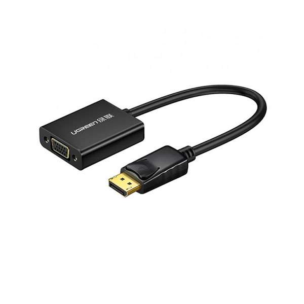 UGREEN DisplayPort to VGA Converter - High 1080P Resolution