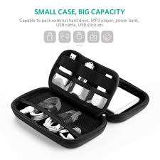 Ugreen Hard Drive Case for 2.5” Drives and Battery Pack - Image 3