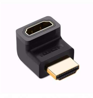 UGREEN HDMI MALE TO FEMALE ADAPTER UP