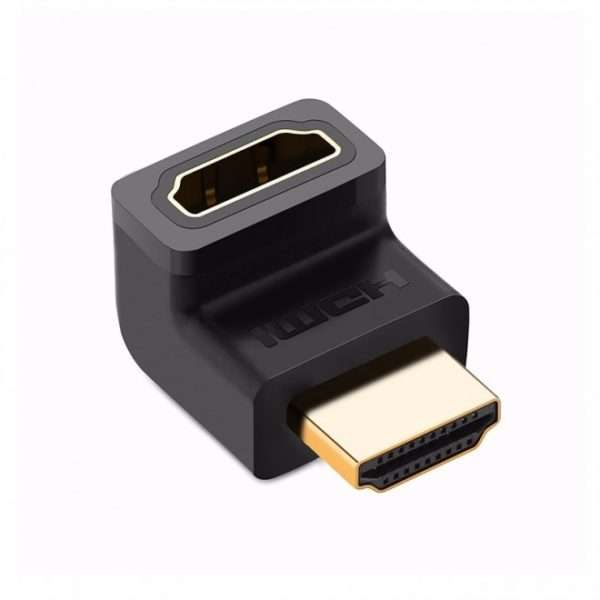 UGREEN HDMI MALE TO FEMALE ADAPTER UP